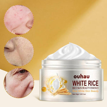 Rice Serum Face Moisturizer Cream (30gram)